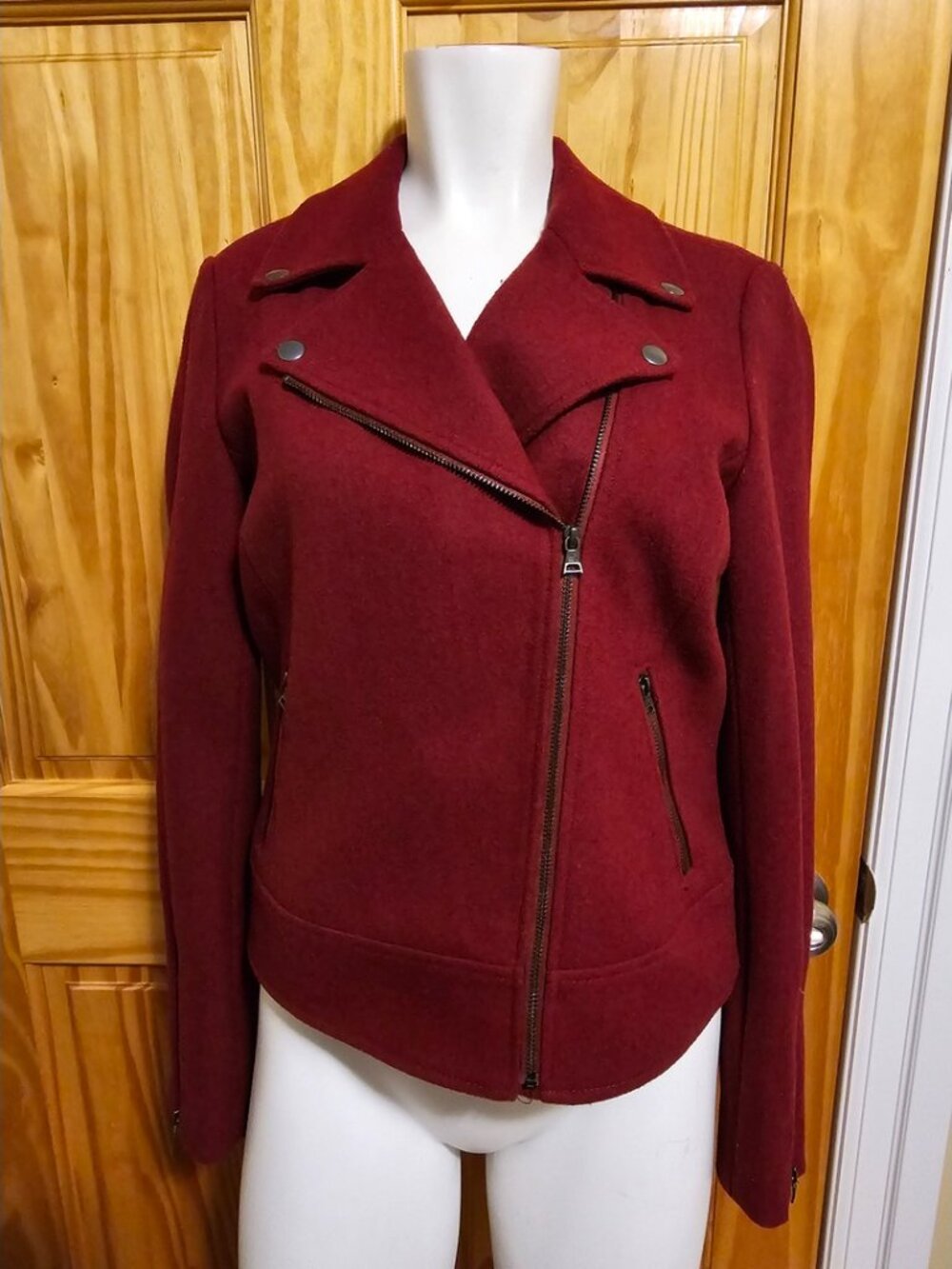 Banana Republic Size Small Wool Jacket